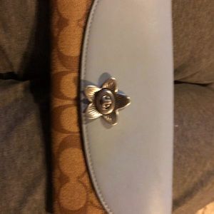 NWT Coach wallet